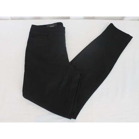 J CREW DANNIE PANT BLACK SIZE 00P SKINNY, SLIMMING NWT B0905 - Picture 5 of 5